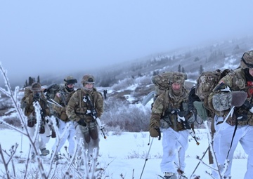 Northern Warfare Training Center produces Arctic leaders