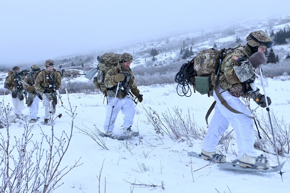 Northern Warfare Training Center produces Arctic leaders