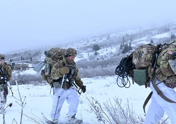 Northern Warfare Training Center produces Arctic leaders