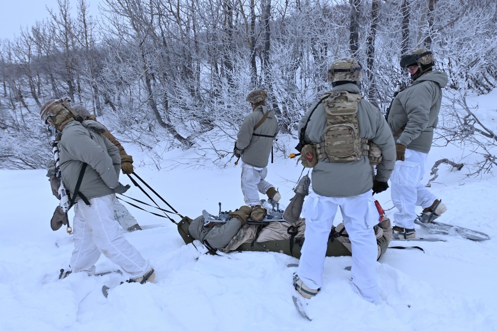 Northern Warfare Training Center produces Arctic leaders