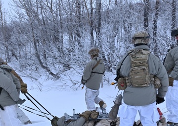 Northern Warfare Training Center produces Arctic leaders