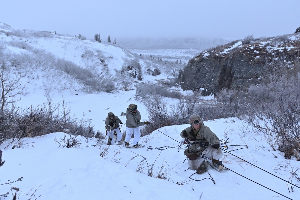 Northern Warfare Training Center produces Arctic leaders