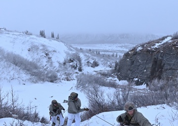 Northern Warfare Training Center produces Arctic leaders