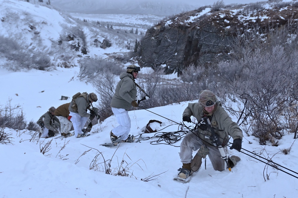 Northern Warfare Training Center produces Arctic leaders