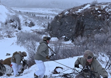 Northern Warfare Training Center produces Arctic leaders