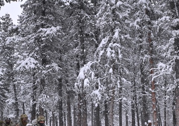 Northern Warfare Training Center produces Arctic leaders