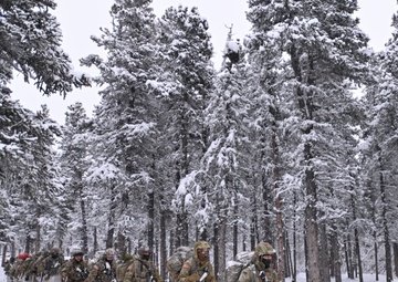 Northern Warfare Training Center produces Arctic leaders