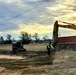 Contractors demolish old Installation Legal Office building at Fort McCoy