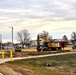 Contractors demolish old Installation Legal Office building at Fort McCoy