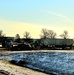 Contractors demolish old Installation Legal Office building at Fort McCoy