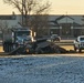 Contractors demolish old Installation Legal Office building at Fort McCoy