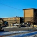 Contractors demolish old Installation Legal Office building at Fort McCoy