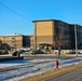 Contractors demolish old Installation Legal Office building at Fort McCoy