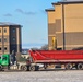 Contractors demolish old Installation Legal Office building at Fort McCoy