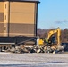 Contractors demolish old Installation Legal Office building at Fort McCoy