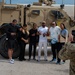 Ginuwine visits deployed troops, performs New Years show