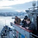 USS Normandy Ports in Piraeus, Greece