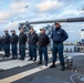 USS Normandy Ports in Piraeus, Greece
