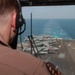 USS Bataan Flight Operations From Primary Flight Control