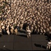 26th Marine Expeditionary Unit Holds All Hands Call Aboard USS Bataan