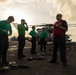 HSC 26 Sailors Execute a Live-Fire Exercise Aboard USS Bataan
