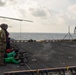 HSC 26 Sailors Execute a Live-Fire Exercise Aboard USS Bataan