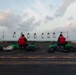 HSC 26 Sailors Execute a Live-Fire Exercise Aboard USS Bataan