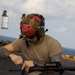 HSC 26 Sailors Execute a Live-Fire Exercise Aboard USS Bataan