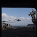 UH-1Y Venom Lands on USS Bataan