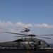 UH-1Y Venom Lands on USS Bataan