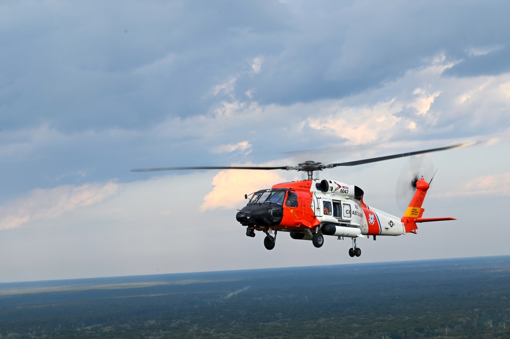 US Coast Guard Air Station New Orleans