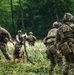 Ohio Army National Guard conducts FRIES training with 2/75 Rangers, K9 Team