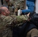 Infantry Week Combatives Fight Room