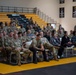 Infantry Week Combatives Fight Room