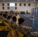 Infantry Week Combatives Fight Room