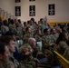 Infantry Week Combatives Fight Room