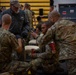 Infantry Week Combatives Fight Room