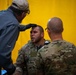 Infantry Week Combatives Fight Room