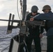 USS Thomas Hudner Deploys in U.S. 6th Fleet