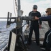 USS Thomas Hudner Deploys in U.S. 6th Fleet