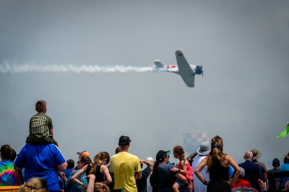 2023 Scott AFB Airshow &amp; STEM Expo