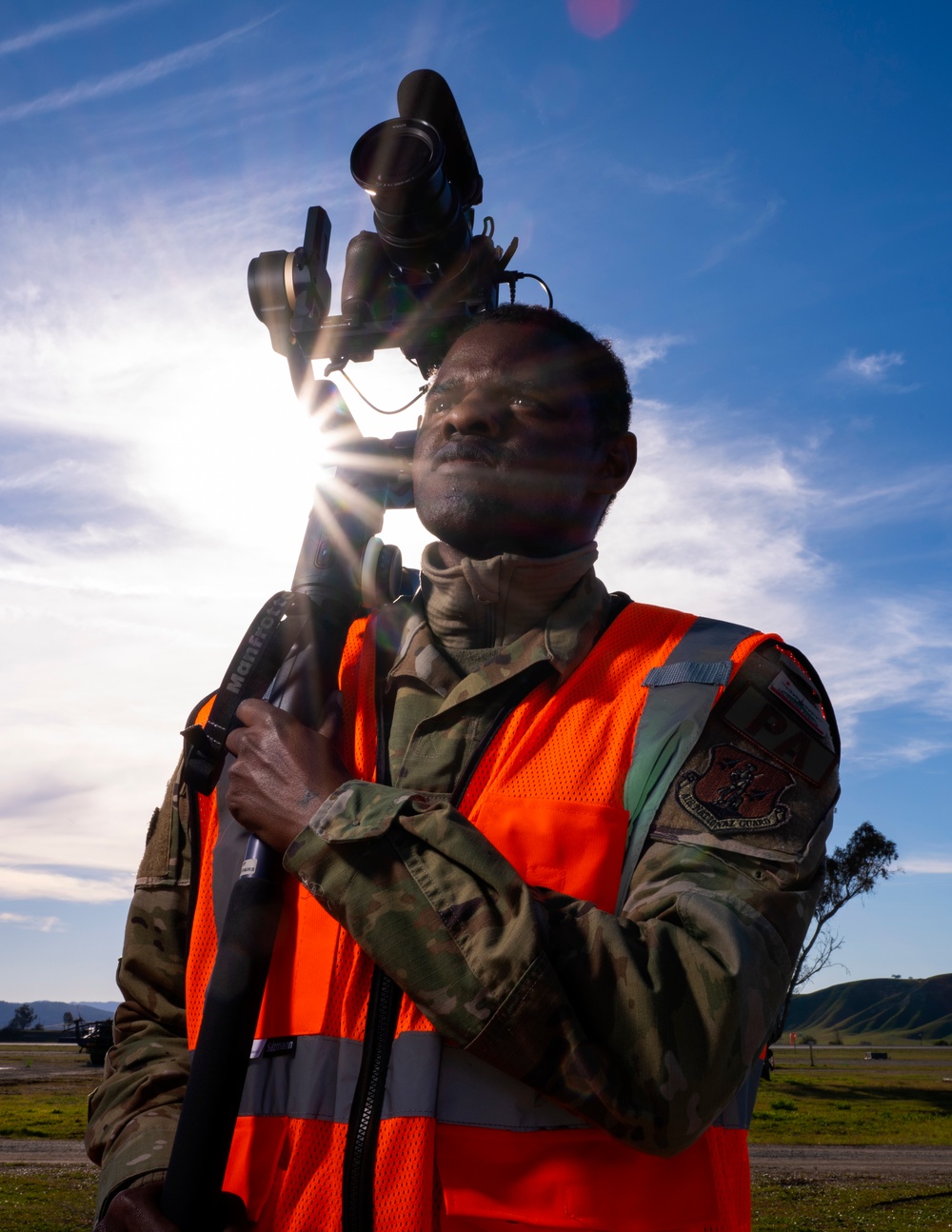 Portraits of Rescue Warrior II