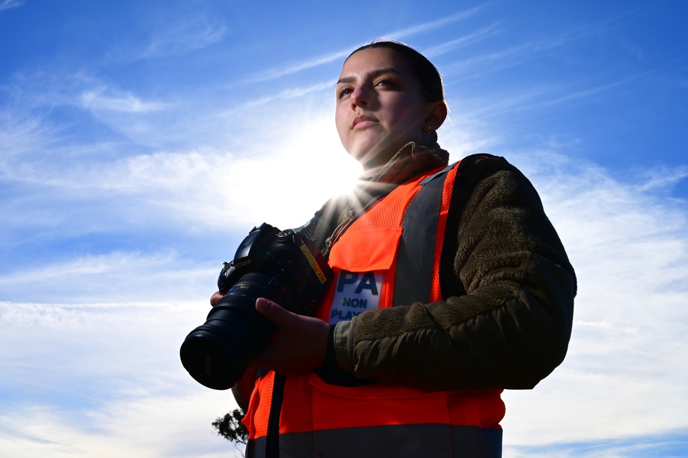 Portraits of Rescue Warrior II