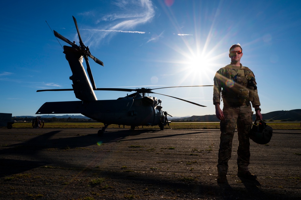 Portraits of Rescue Warrior II