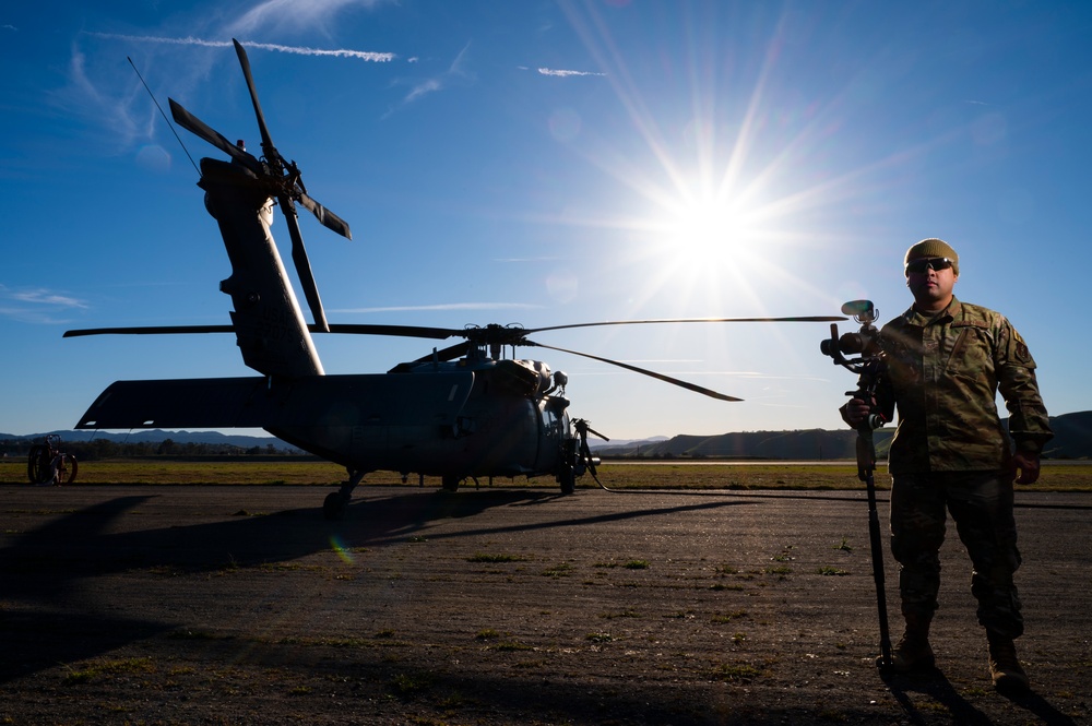 Portraits of Rescue Warrior II