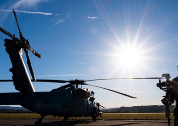 Portraits of Rescue Warrior II