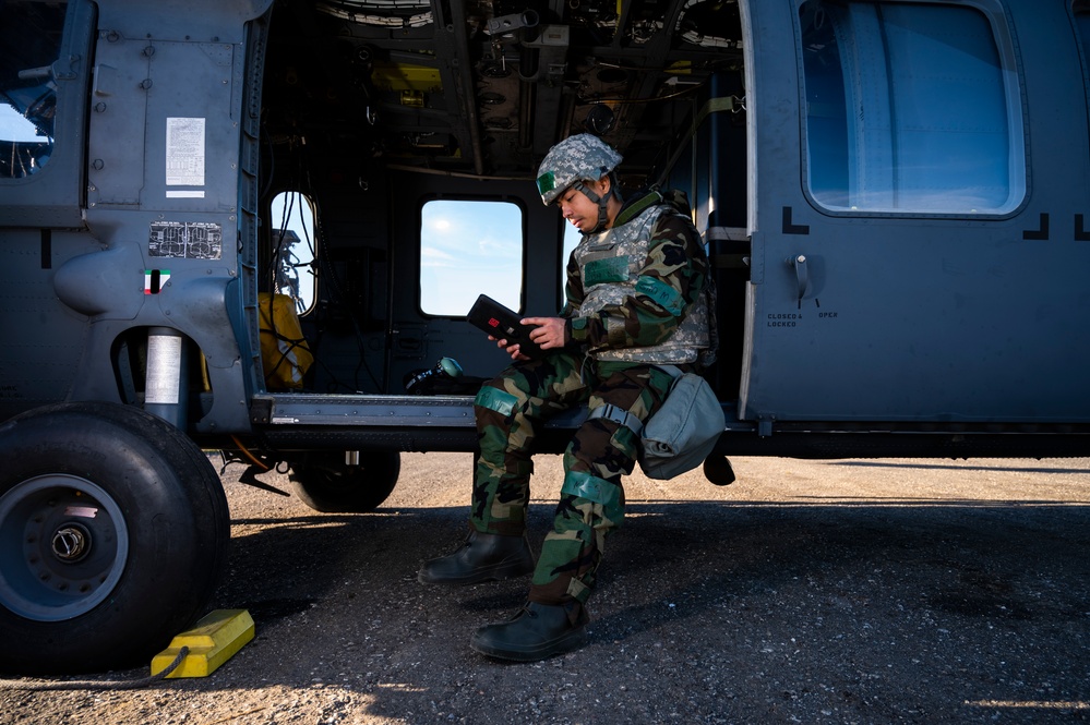 Portraits of Rescue Warrior II