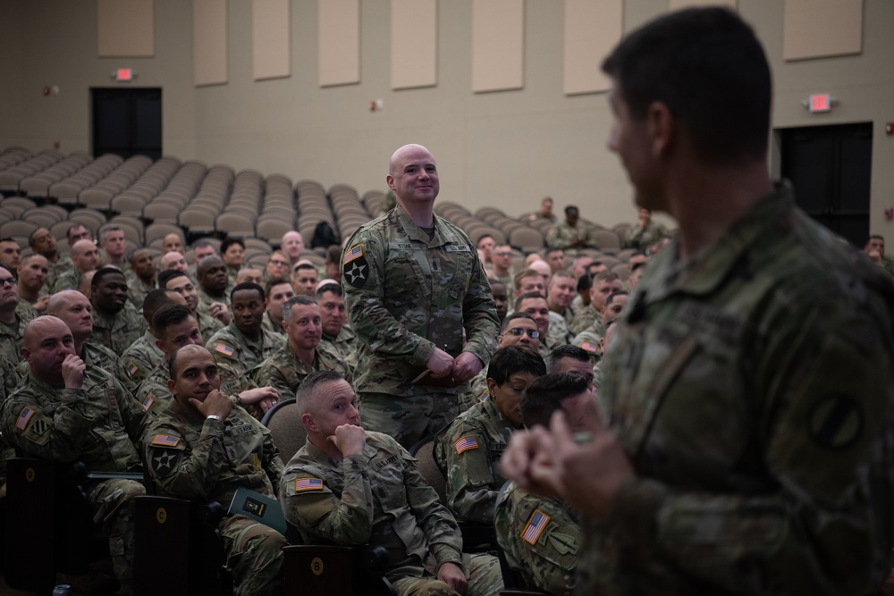 TRADOC LPD held at Fort Knox