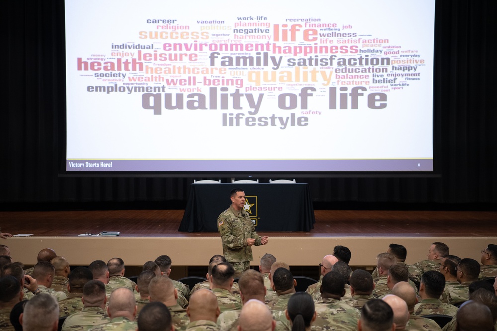 TRADOC LPD held at Fort Knox