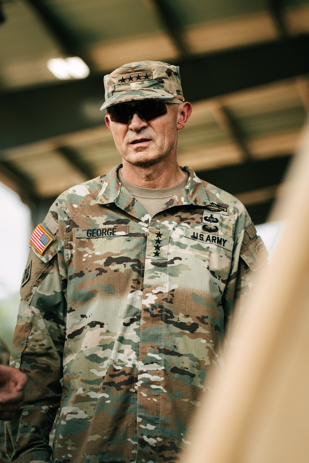 Gen. Randy George